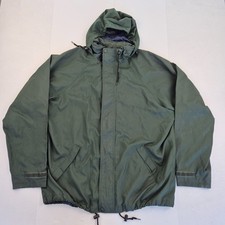 TENSON Jacket Large Green Mens