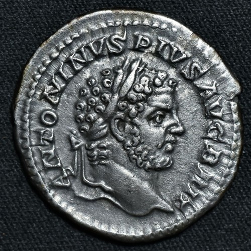 Caracalla 198 217 ar - caracalla,, 198-217,