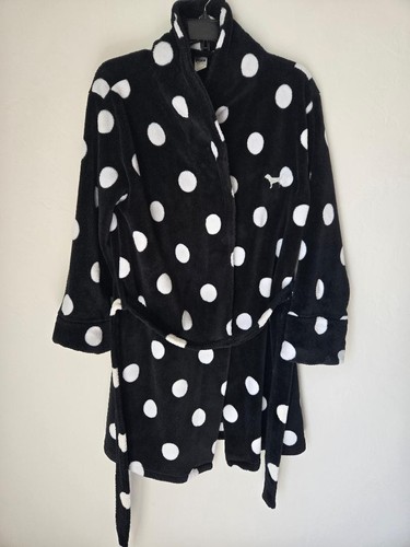Pink victoria secret - secret, polka