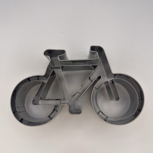 Birkmann bicycle cookie cutter - birkmann,