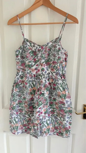 Jack wills floral - wills, strappy