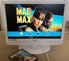 Technika X22/14C-GW-TCD-UK 22”LCD TV/DVD Combi Player- Express DeL - VGC