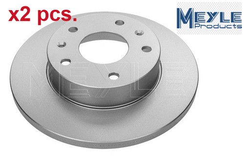 Pcs front brake disc - pcs, set