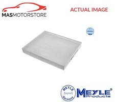 CABIN POLLEN FILTER DUST