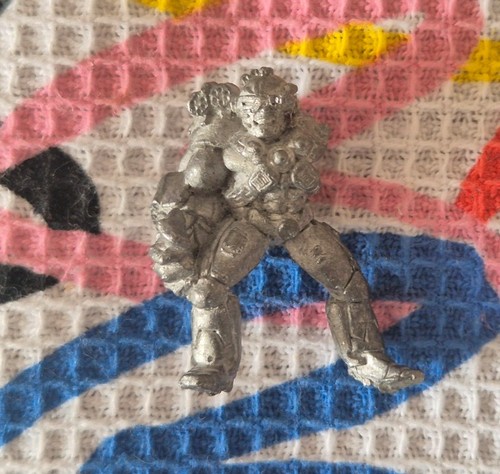 Warhammer 40k necromunda - gw,