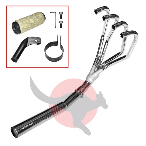 Complete exhaust full - complete,