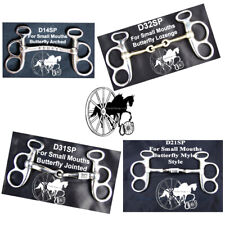 Carriage Driving Horse Bit