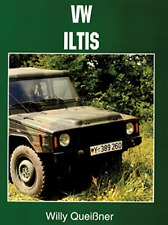 VW Iltis - Paperback NEW Willy