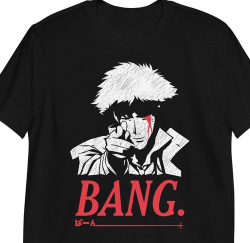 Bang space cowboy - bang,