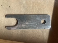 david brown tractor weights K928607 Keeper Locking Plate 885 Vintage 