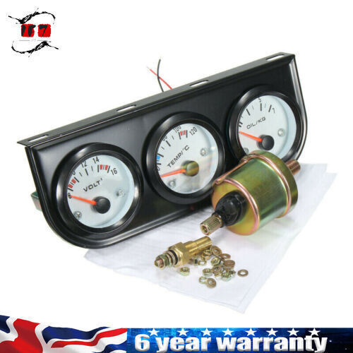 52mm triple gauge - triple,