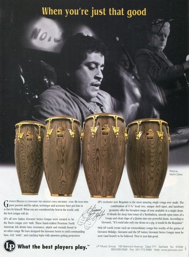 1997 print lp latin - of,