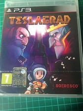 TESLAGRAD PlayStation 3 Brand