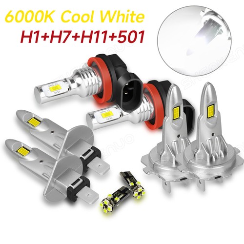 H11 xenon white - xenon,