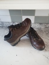 Mens dark Red/Brown Cotton