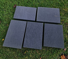 Lightweight, impact-resistant packaging-grade foam sheets-Charcoal 5 MIXED SIZES