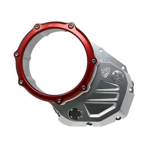 Cnc racing silver - racing, oil