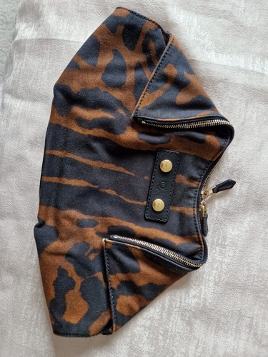 Alexander mcqueen manta clutch - alexander,