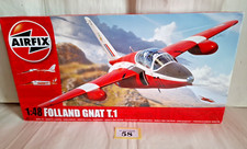 Airfix A05123 | Folland Gnat