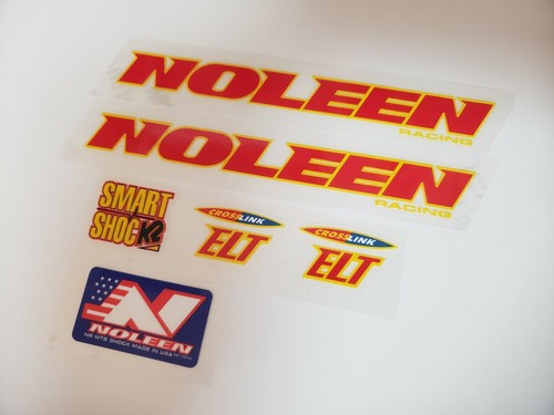 Sticker decal set fits - fits, k2