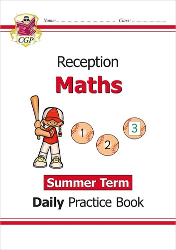 Reception maths daily practice - reception,