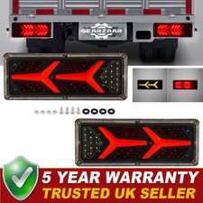 REAR TAIL LIGHT for Utes