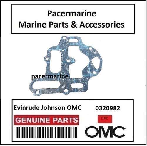 Evinrude johnson omc - evinrude,