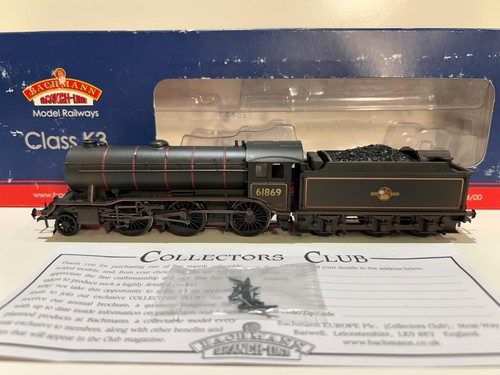 Bachmann 280 class k3 - class,