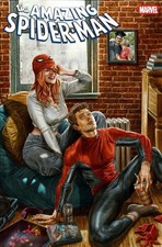 AMAZING SPIDER-MAN #27 LEE