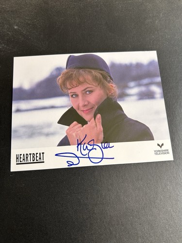 Heartbeat kazia pelka cast - heartbeat,