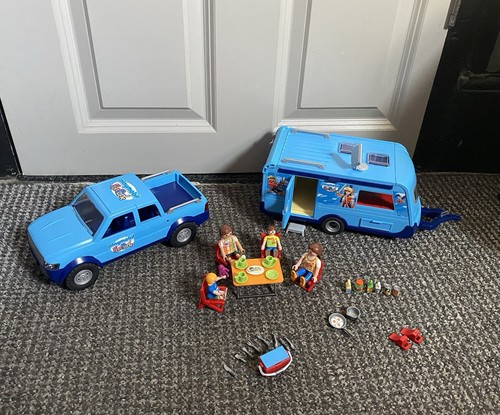 Playmobil 9502 funpark family - 9502,