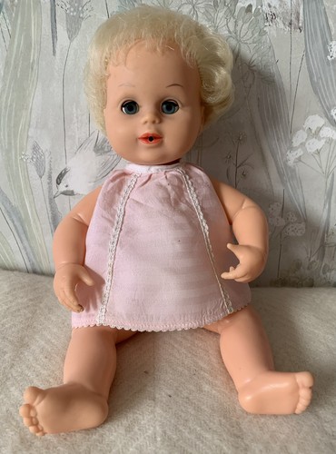 Palitoy 1972 teeny tiny tears - 1972,