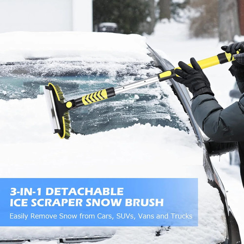 Clispeed ice scraper for car - scraper,