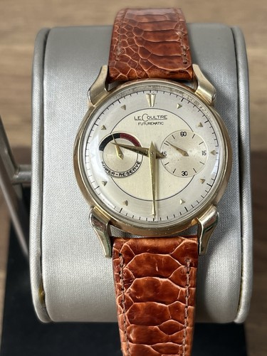 Vintage coultre futurematic - vintage,
