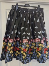 Hell Bunny Women's Skirt