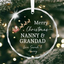 Personalised Nanny Grandad