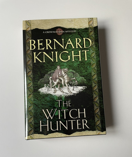The witch hunter bernard - the,