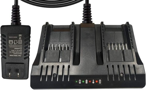 Dual port wa3875 charger for - wa3875,