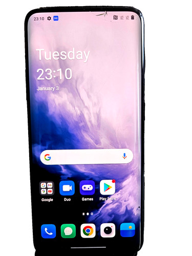 Oneplus pro 256gb nebula - oneplus,