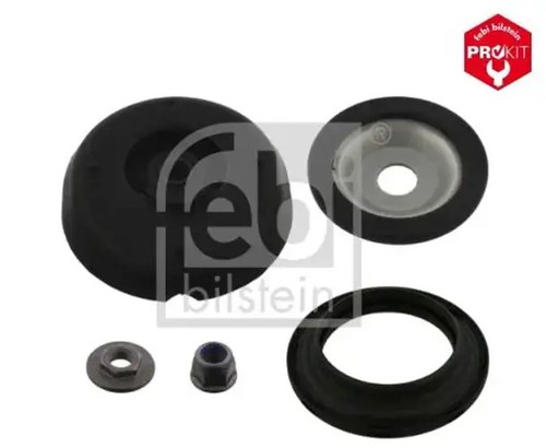Shock absorber mount - , front