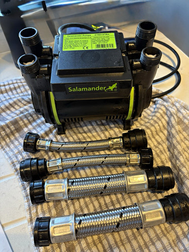 Salamander pumps ct50 xtra - pumps, ct50+xtra