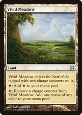 Vivid Meadow Modern Masters NM