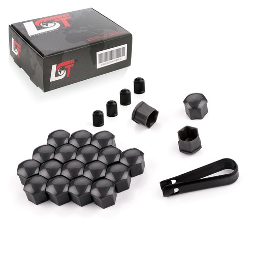 20x wheel nut - 20x, caps