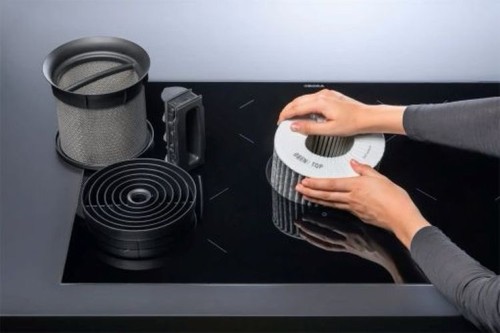 Bora pure hob filter brand - hob,