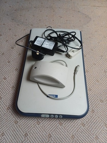 Epson perfection 1250 flatbed - perfection,