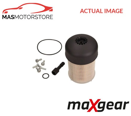 Engine fuel filter maxgear - fuel,