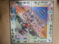 Monopoly Gameboard Only Here &
