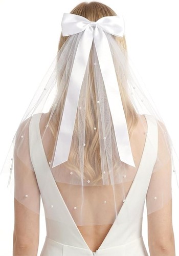 Wedding veil bridal - bridal, veils