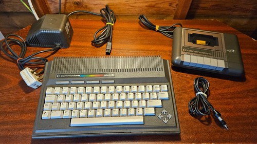 Commodore c16 plus - commodore, &