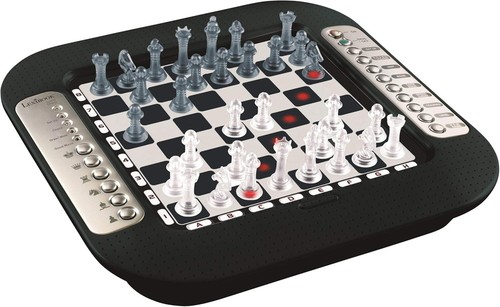 Lexibook chessman electronic - lexibook,